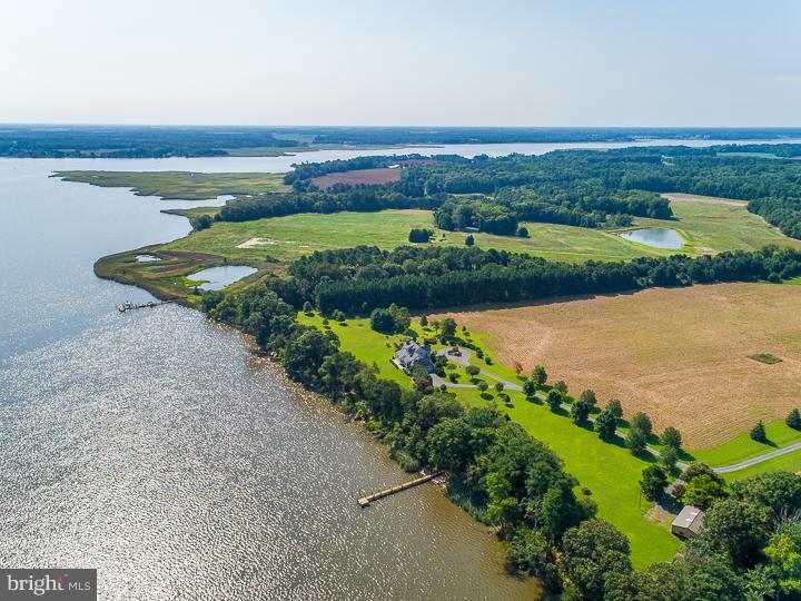 31780 Windy River Road Trappe, MD 21673 - Photo 4 of 30 3/4 quarters of a mile of waterfront