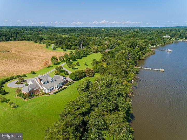 31780 Windy River Road Trappe, MD 21673 - Photo 5 of 30 Private waterfront retreat