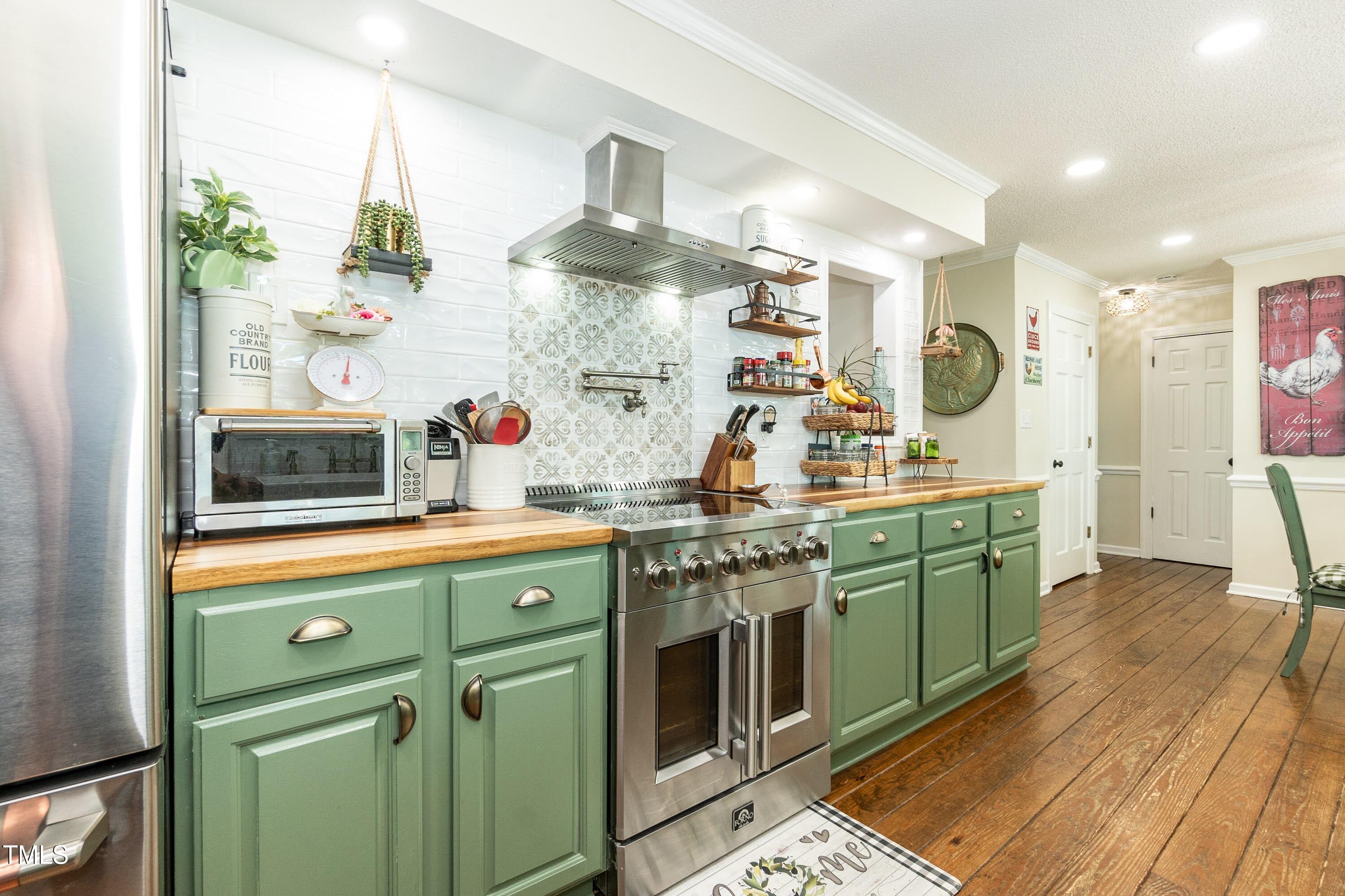 7216 Rabbit Run Wake Forest, NC 27587 - Photo 23 of 75 Kitchen 05