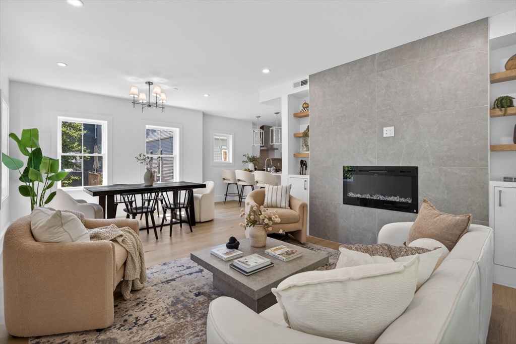 131 Hudson Street, Unit 2 Somerville, MA 02144 - Photo 3 of 32