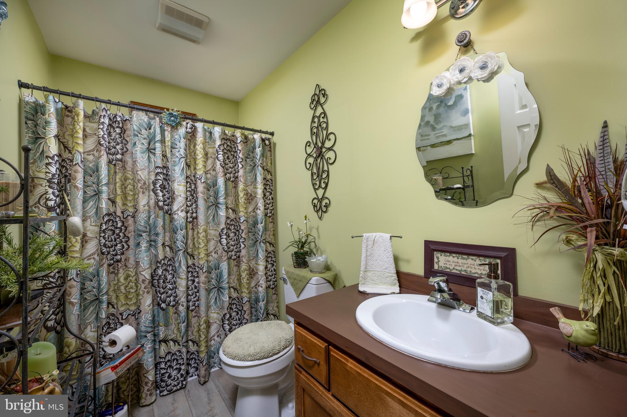 65 Susannah Drive Magnolia, DE 19962 - Photo 19 of 31 a bathroom with a sink mirror and toilet