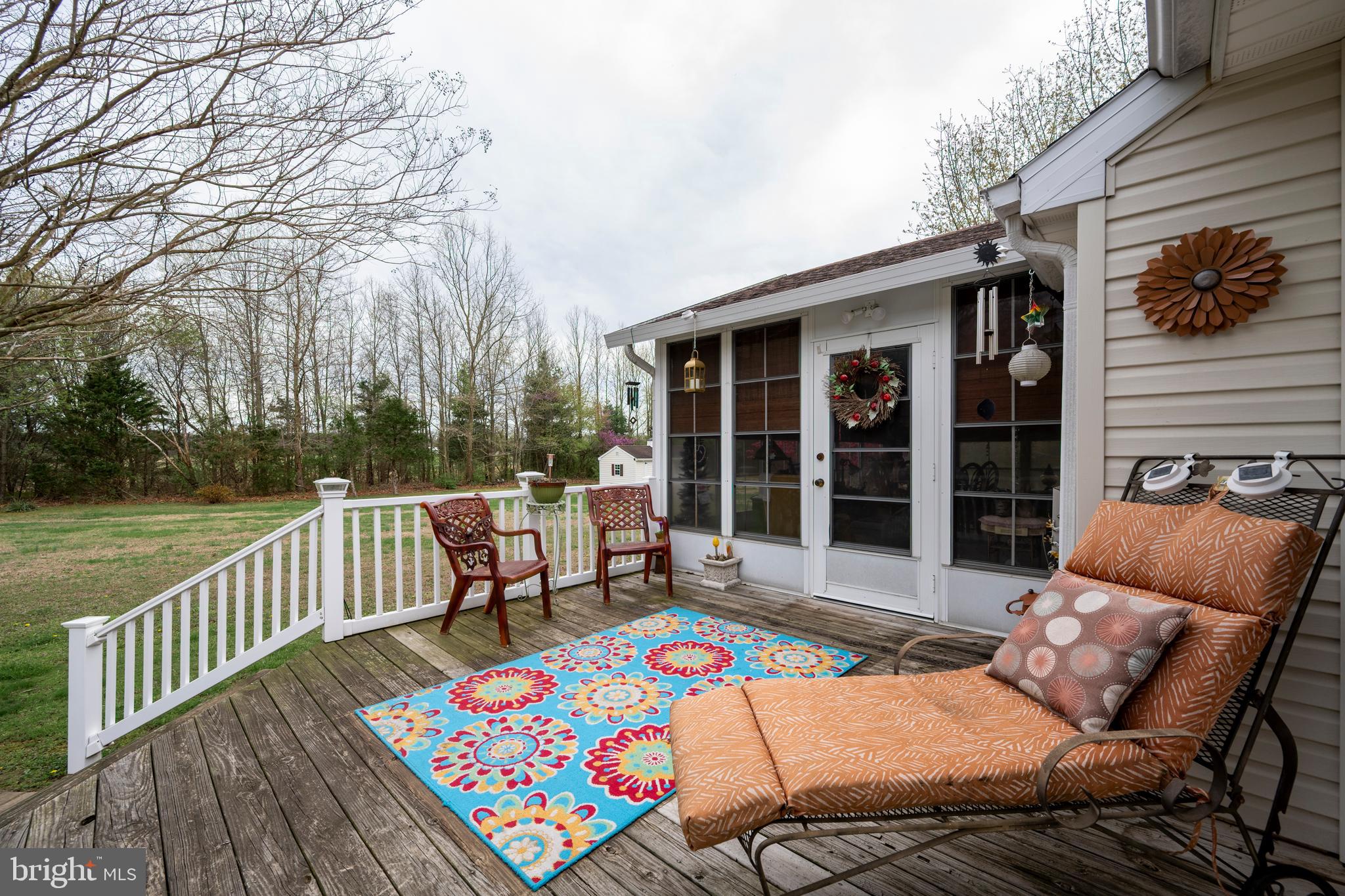 65 Susannah Drive Magnolia, DE 19962 - Photo 24 of 31 a outdoor space with furniture