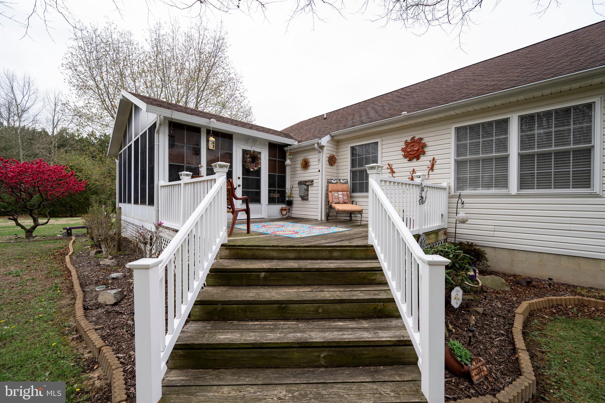 65 Susannah Drive Magnolia, DE 19962 - Photo 25 of 31 a view of a house with entryway and wooden floor