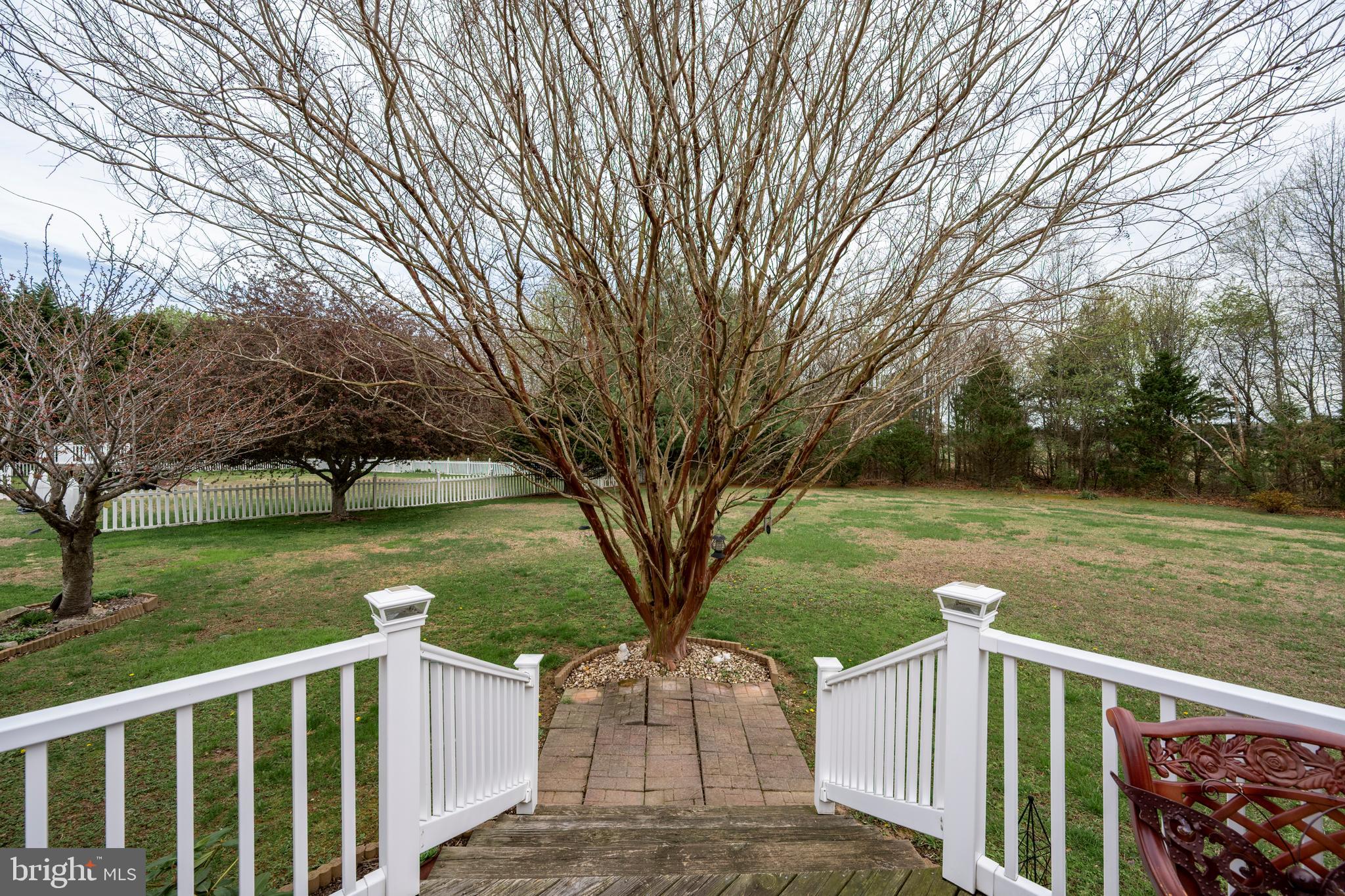 65 Susannah Drive Magnolia, DE 19962 - Photo 26 of 31 a view of a wooden deck and lake