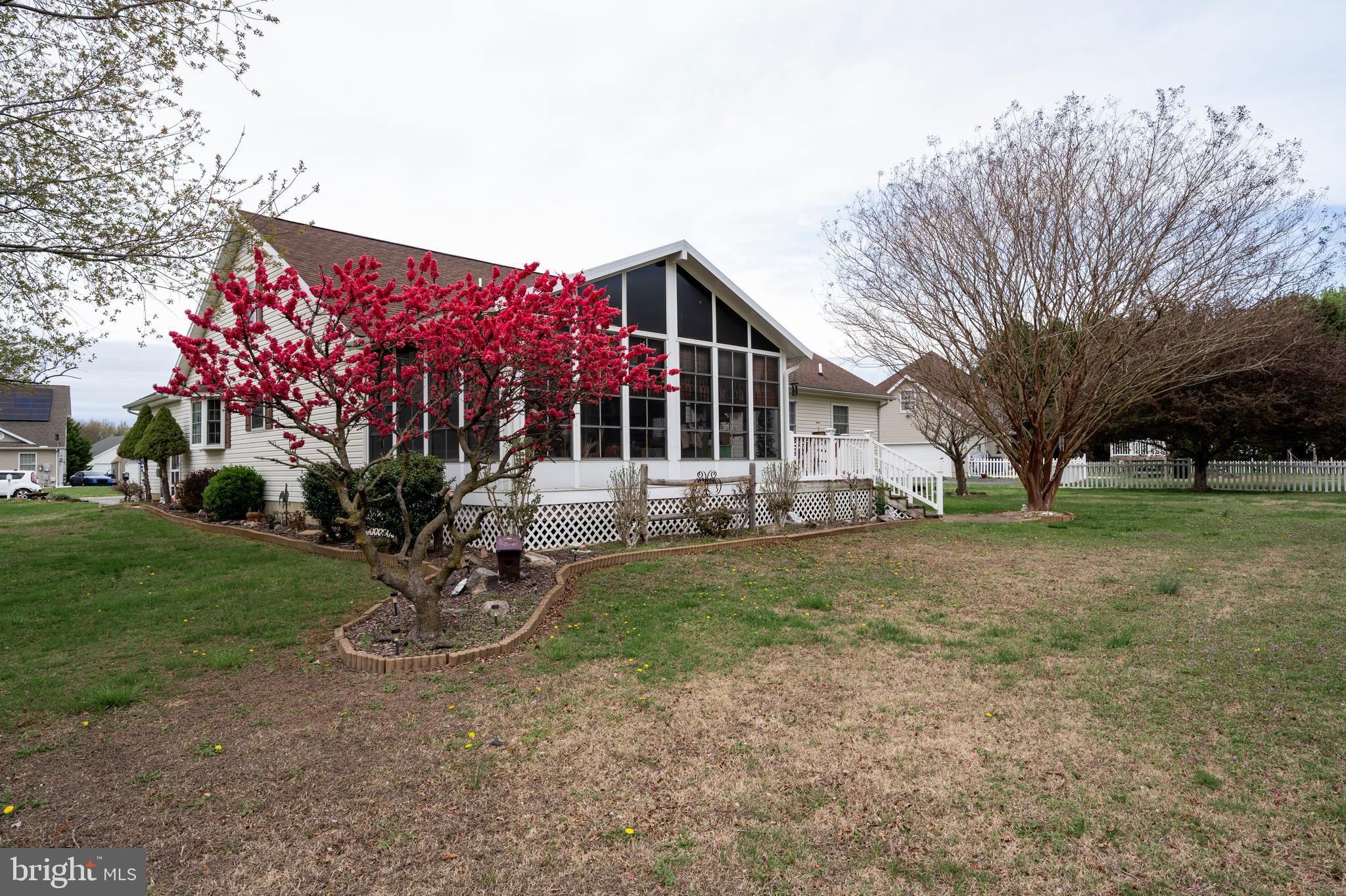 65 Susannah Drive Magnolia, DE 19962 - Photo 28 of 31 a view of a house with a yard