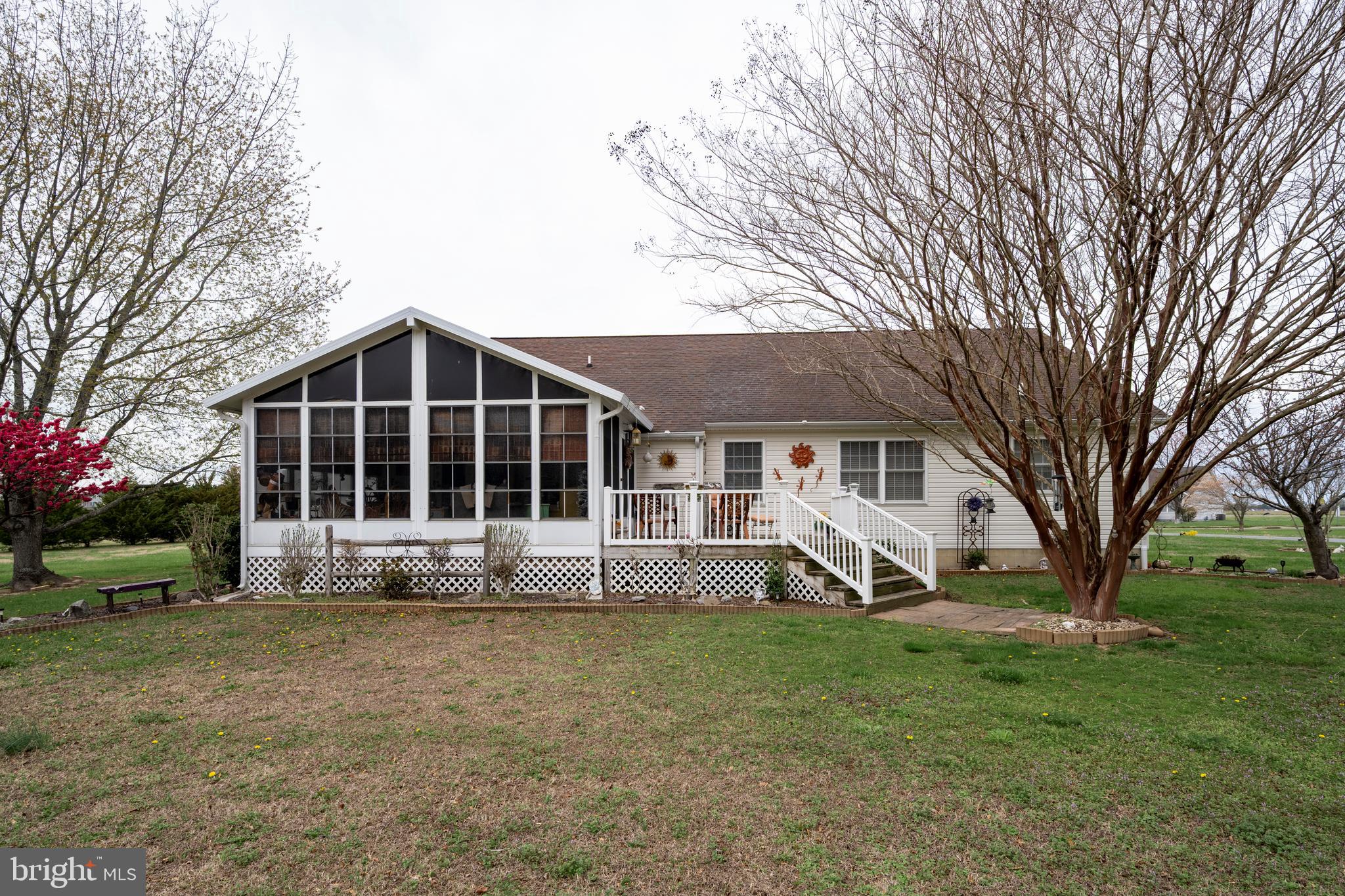 65 Susannah Drive Magnolia, DE 19962 - Photo 29 of 31 a front view of a house with a yard