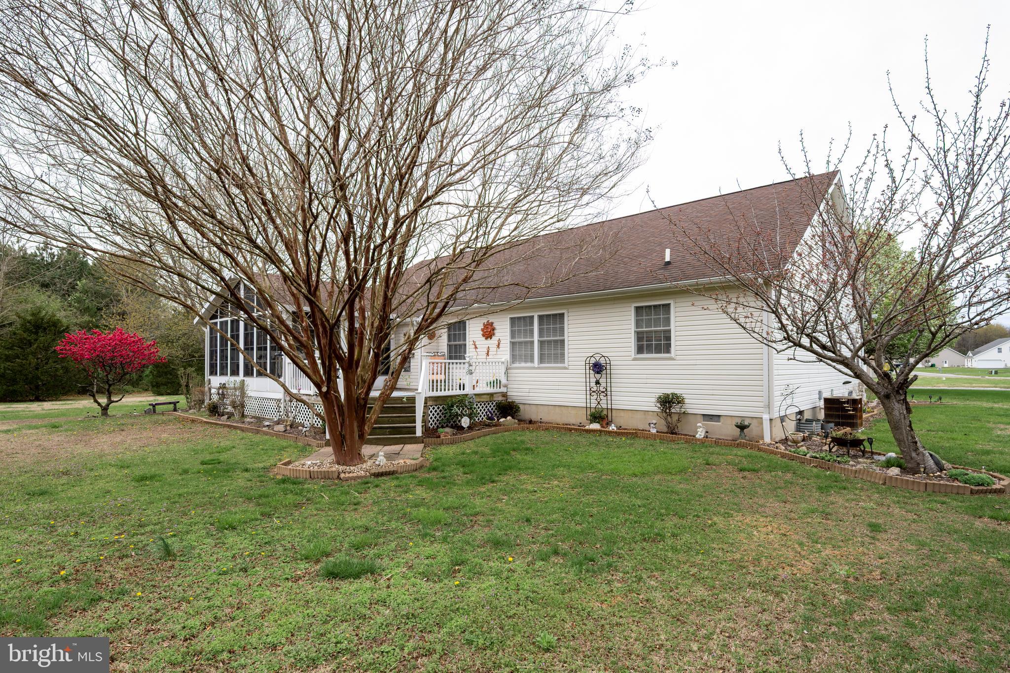 65 Susannah Drive Magnolia, DE 19962 - Photo 30 of 31 a view of a house with a yard