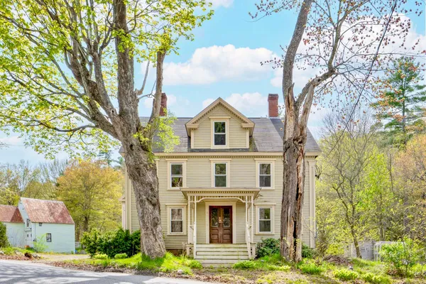 $395,000 | 2 Bonny Eagle Road, Hollis Center, ME 04042