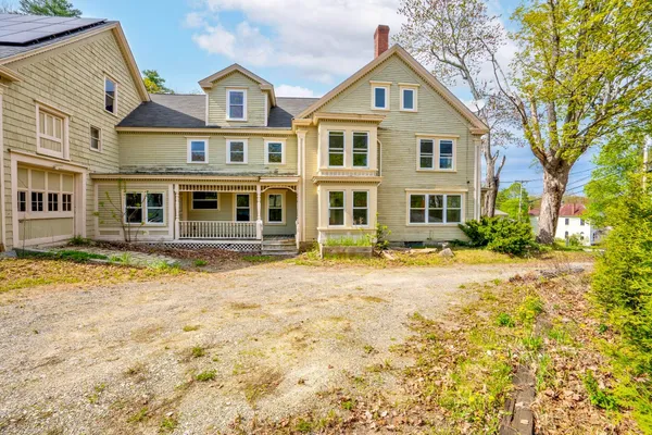 $395,000 | 2 Bonny Eagle Road, Hollis Center, ME 04042
