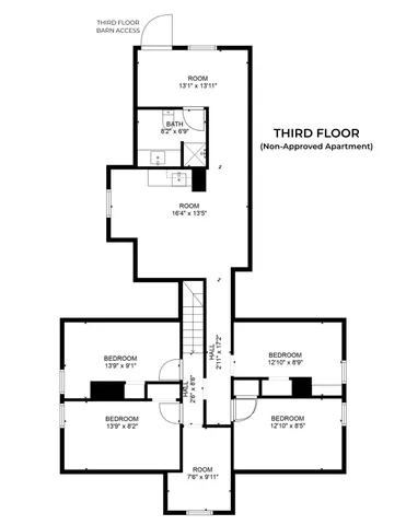 $395,000 | 2 Bonny Eagle Road, Hollis Center, ME 04042