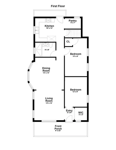 $400,000 | 4032 Prairie Avenue, Brookfield, IL 60513