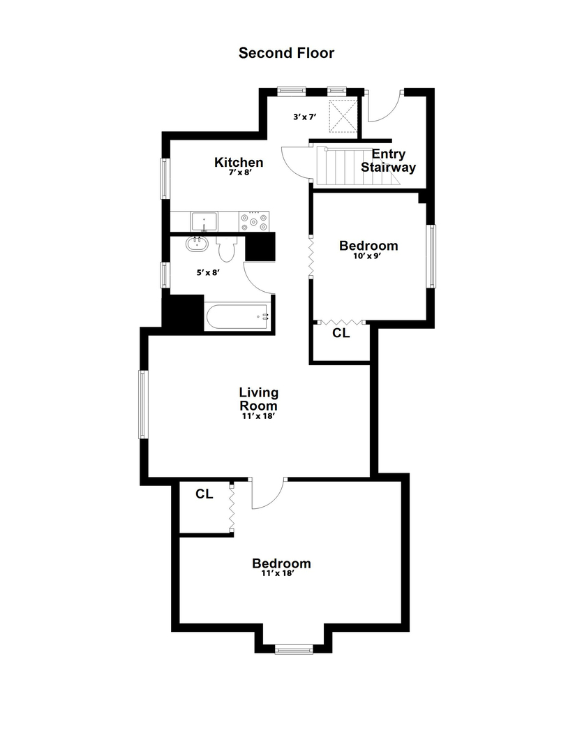 4032 Prairie Avenue Brookfield, IL 60513 - Photo 34 of 34