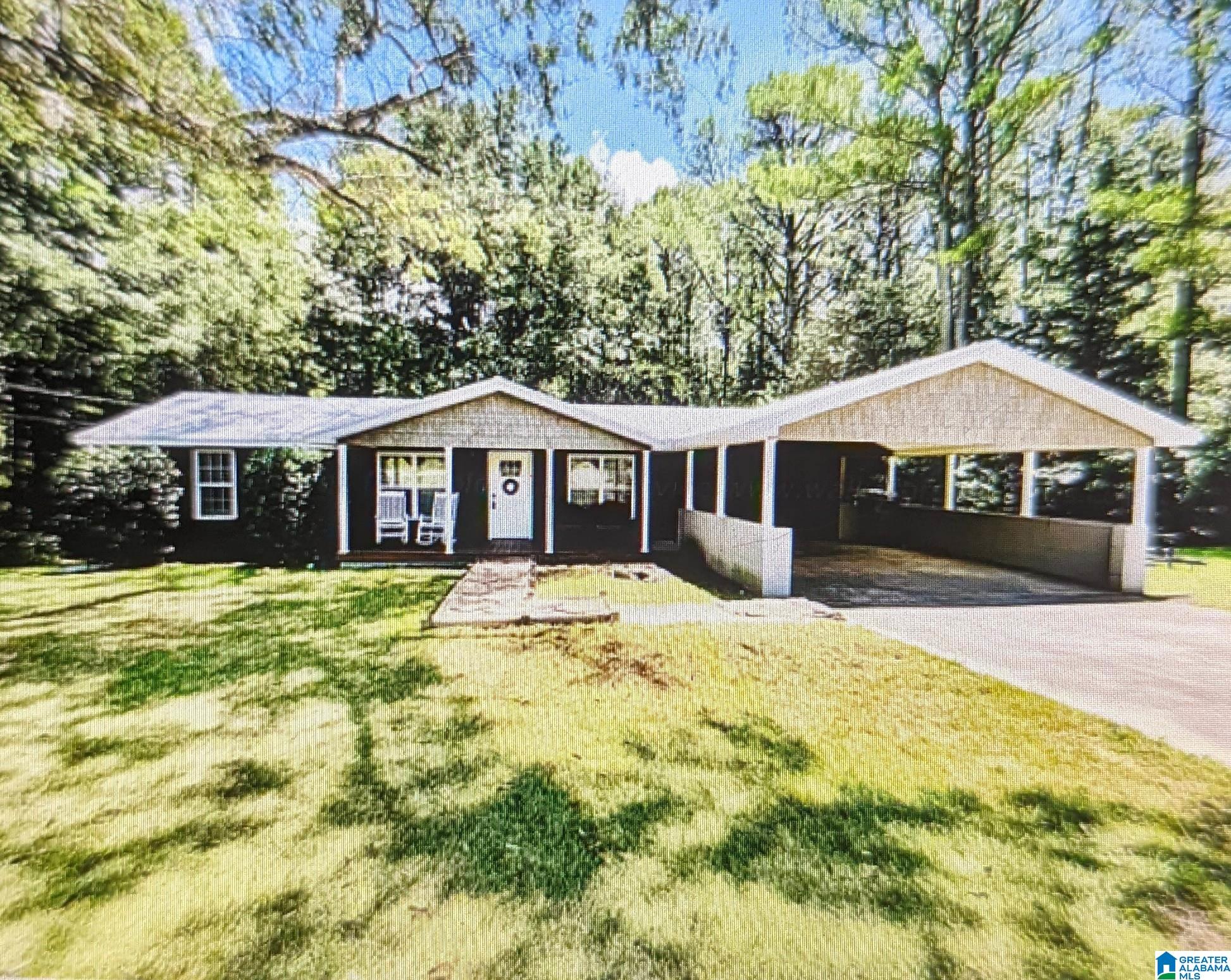 12522 Tutwiler Road Parrish, AL 35580 - Photo 1 of 1