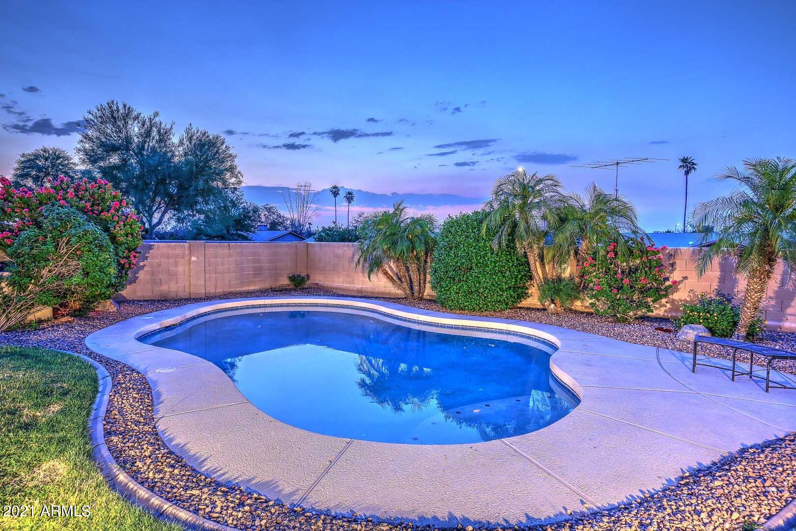 1122 East Pedro Road Phoenix, AZ 85042 - Photo 13 of 30 Pool