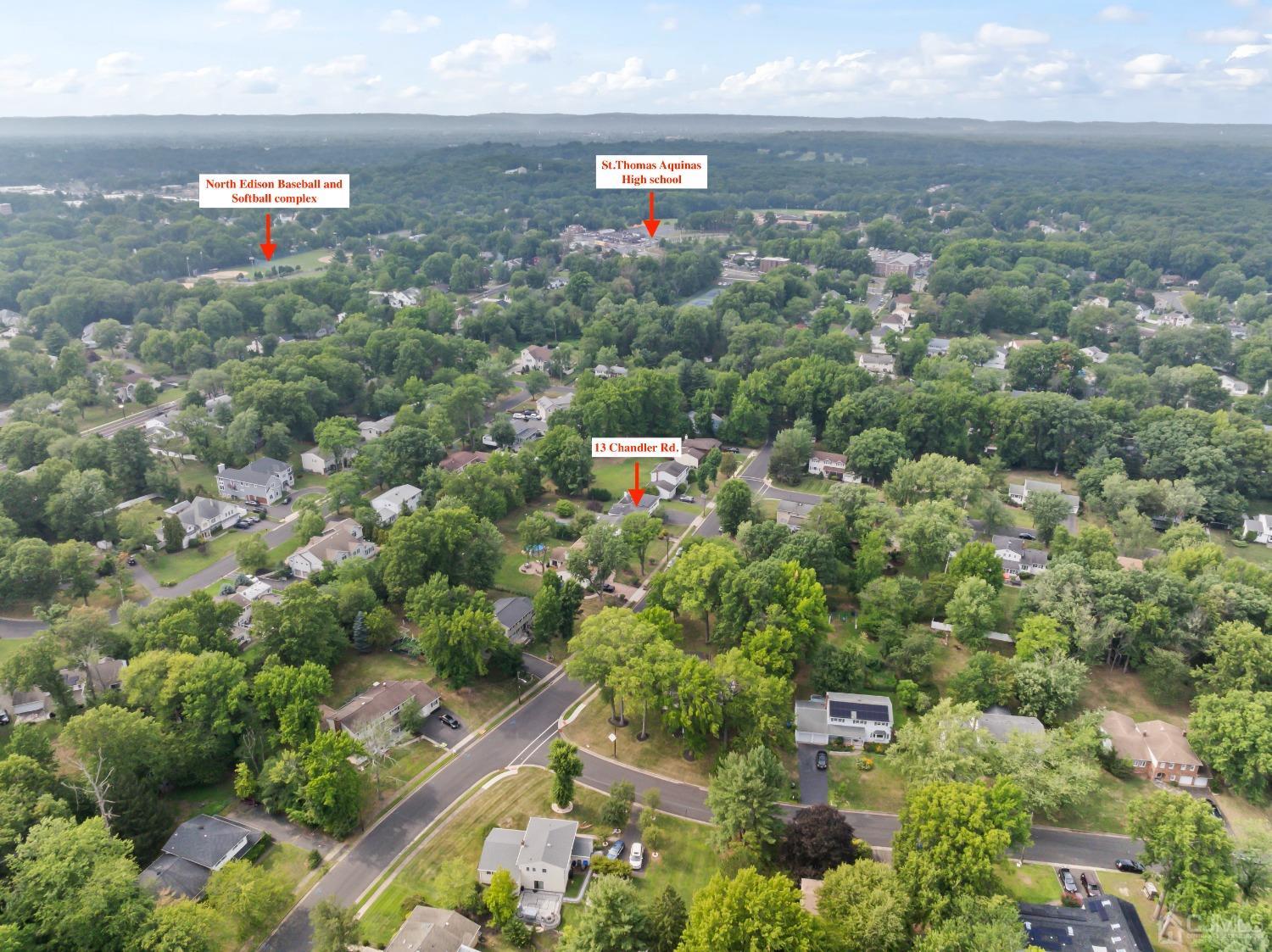 13 Chandler Road Edison, NJ 08820 - Photo 40 of 53