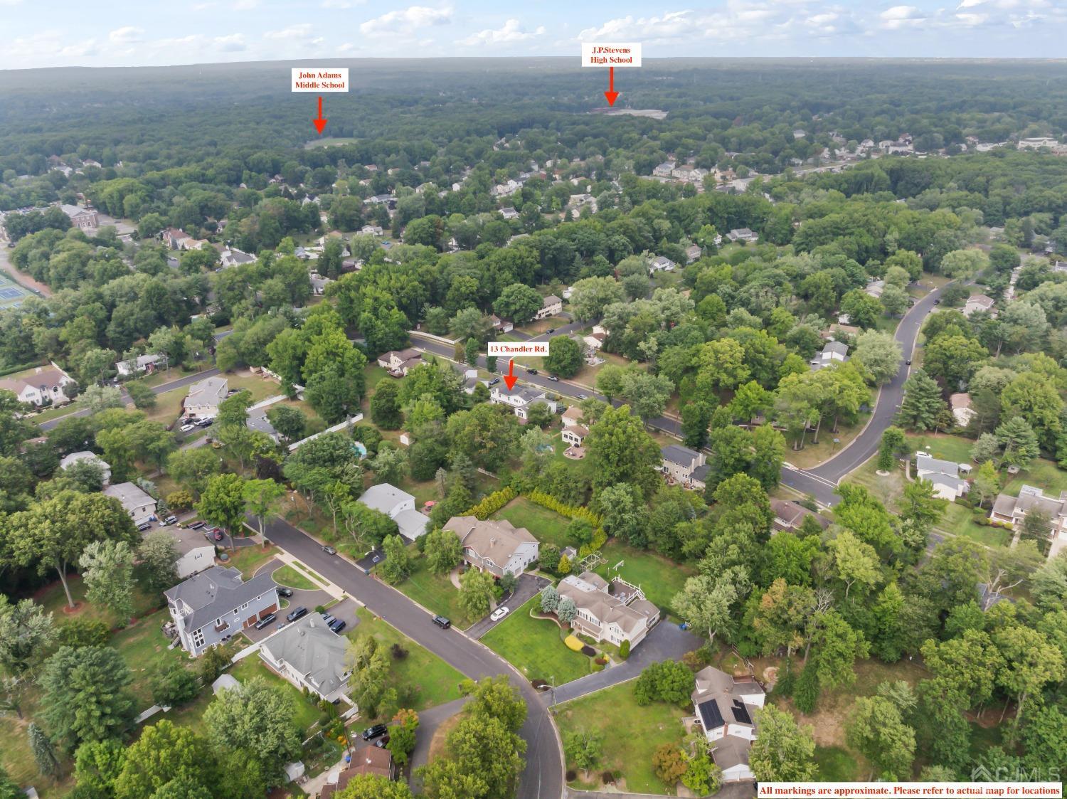 13 Chandler Road Edison, NJ 08820 - Photo 41 of 53