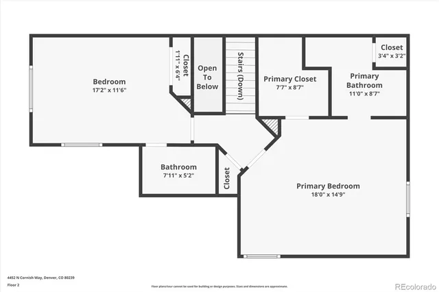 $400,000 | 4452 Cornish Way, Denver, CO 80239
