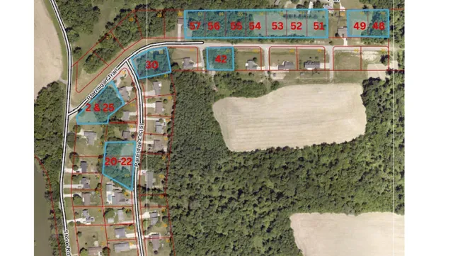 $7,900 | 54 East Ptarmigan, Marion, IN 46953