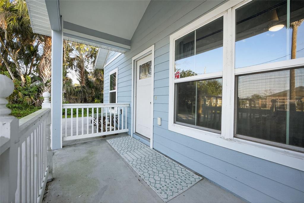 3633 Main Street Sanford, FL 32771 - Photo 23 of 31 a view of a house with a porch