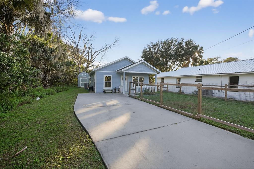3633 Main Street Sanford, FL 32771 - Photo 24 of 31 a view of house with a yard