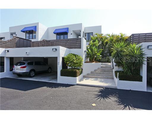 744 Bayport Way, Unit 744 Longboat Key, FL 34228 - Photo 1 of 1 Exterior Front