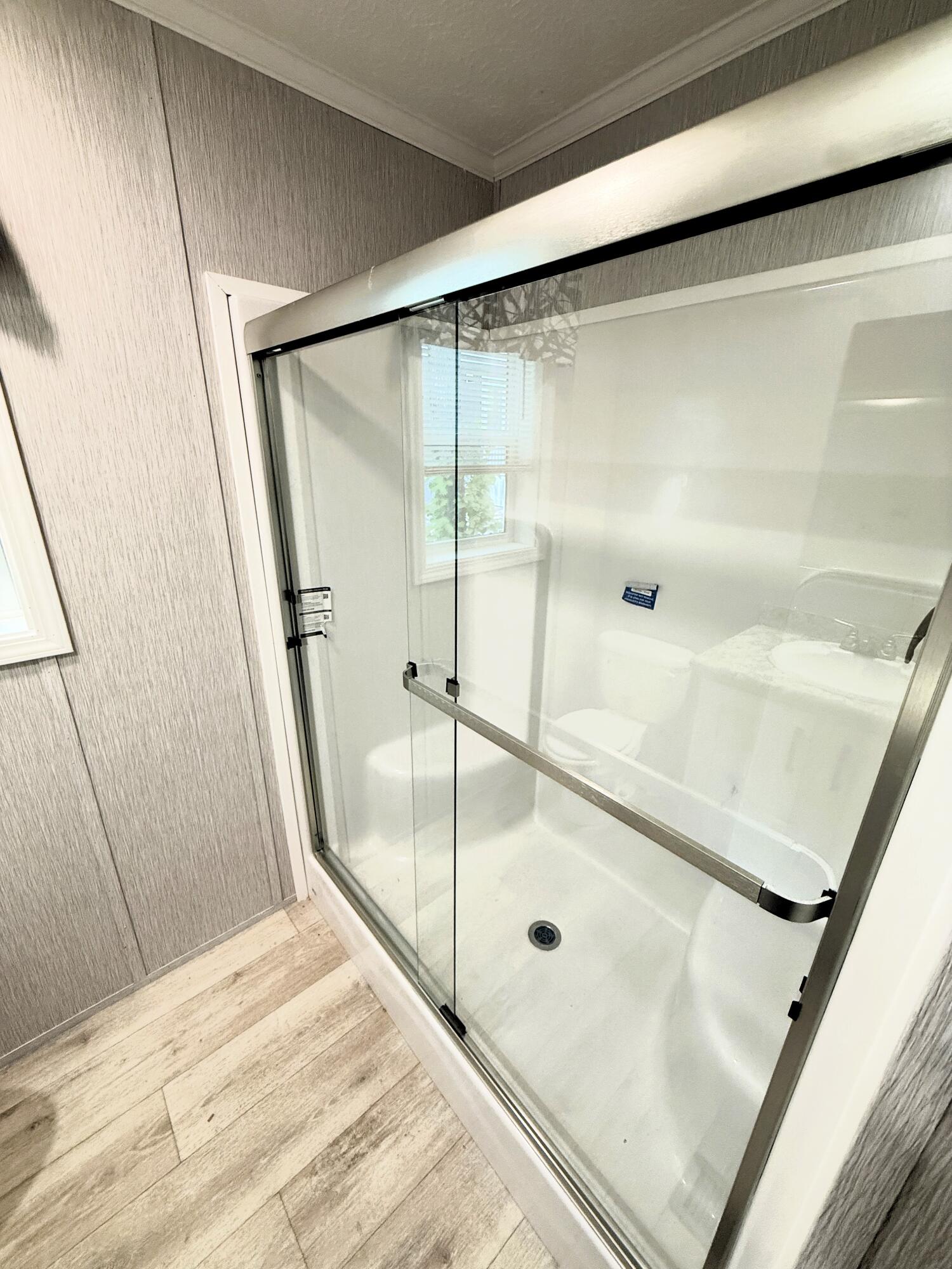 970 Gardiner Road, Unit 3 Wiscasset, ME 04578 - Photo 7 of 9 Shower side