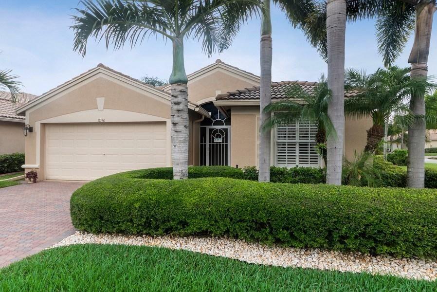 12190 Roma Road Boynton Beach, FL 33437 - Photo 1 of 19 Exterior View