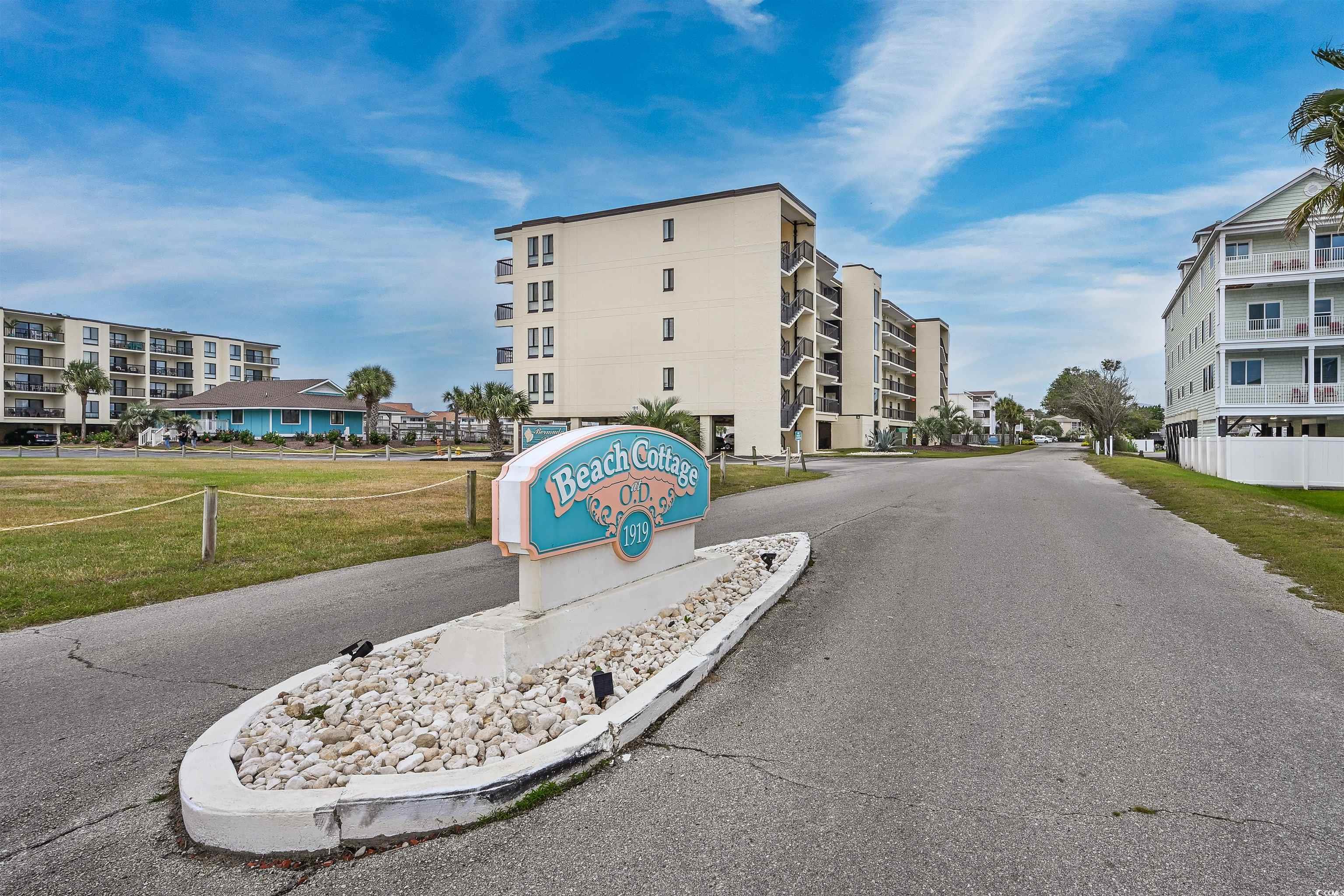 1919 Spring Street, Unit B14 North Myrtle Beach, SC 29582 - Photo 18 of 25 View of road