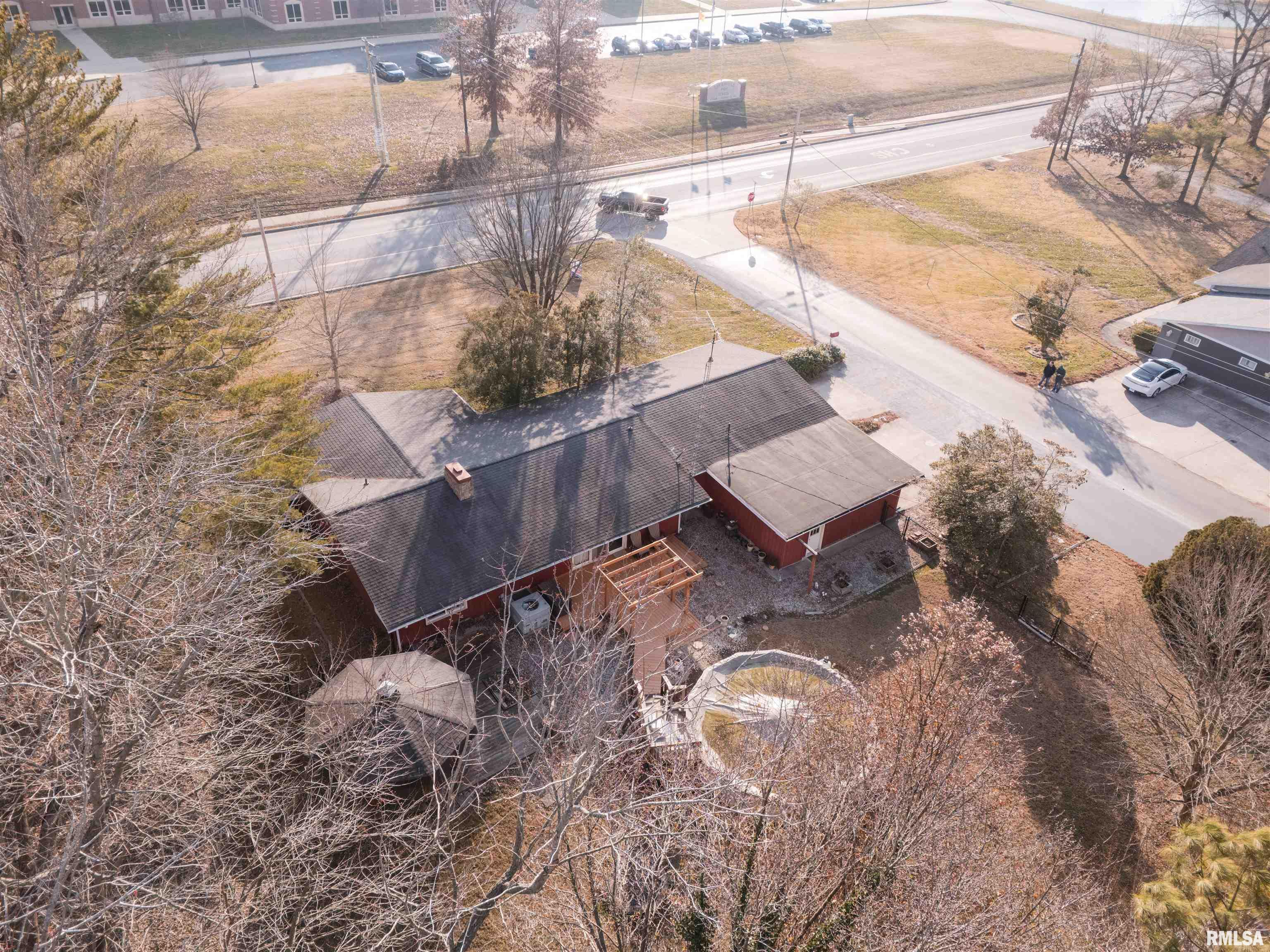 100 Prairie Road Carterville, IL 62918 - Photo 54 of 56