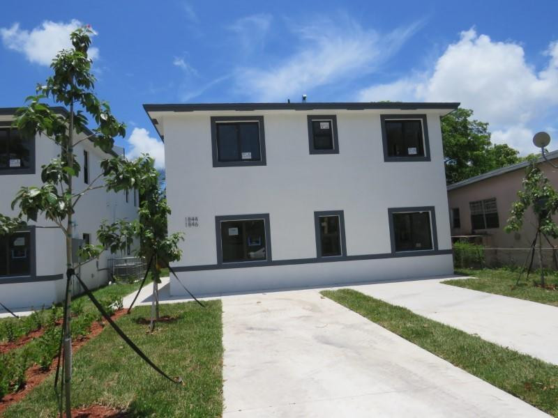 1836 Northwest 70th Street Miami, FL 33147 - Photo 1 of 5 Photo 1