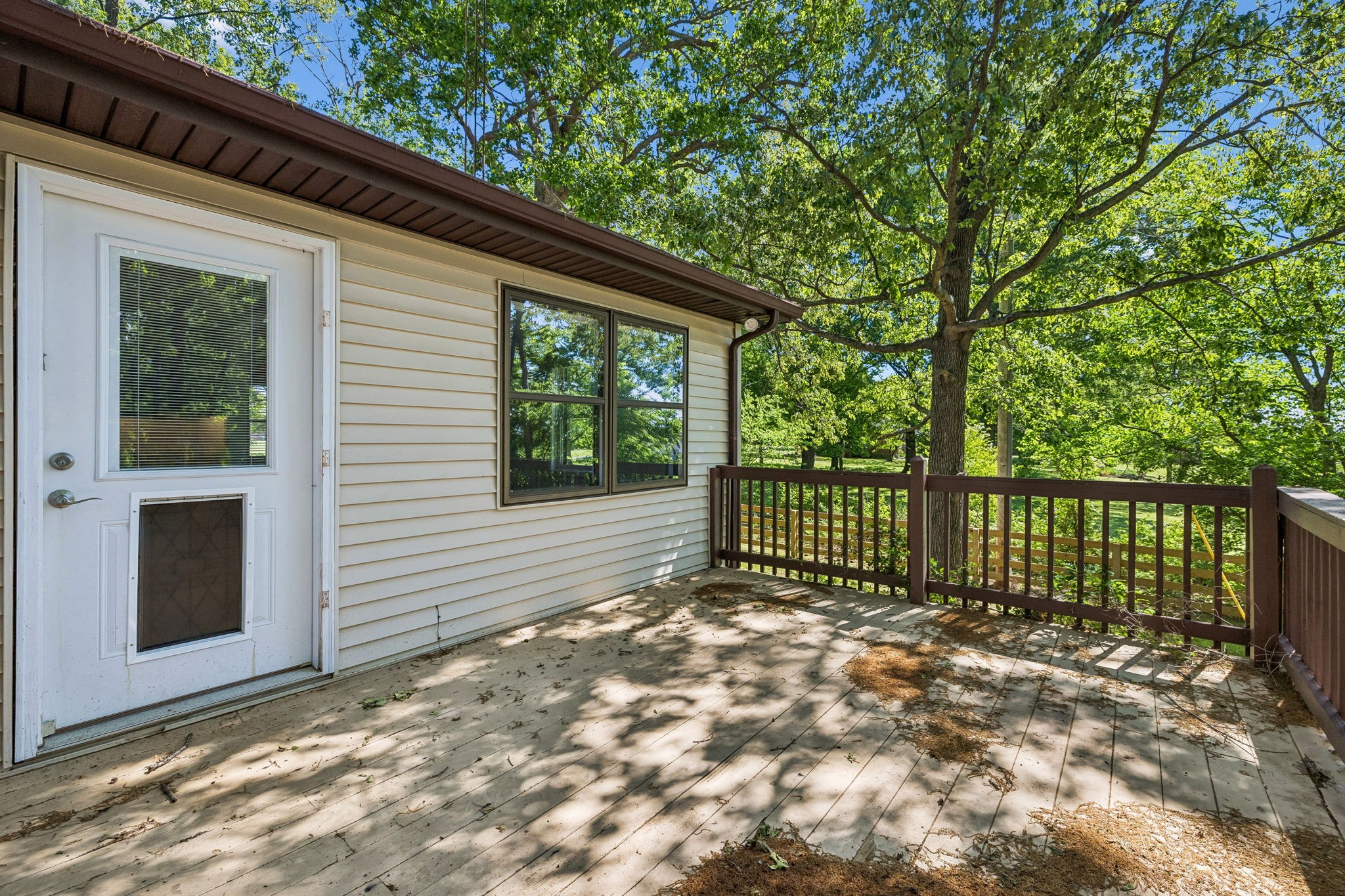 385 Perdue Road Franklin, KY 42134 - Photo 17 of 72 a view of backyard with green space