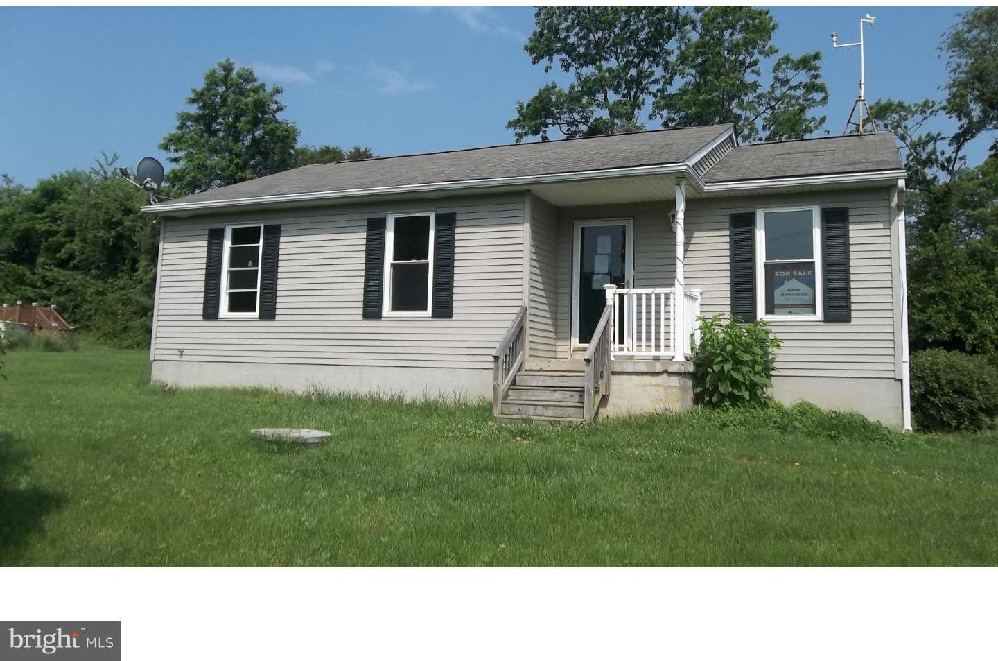 558 Fremont Road Nottingham, PA 19362 - Photo 1 of 21 Exterior Front