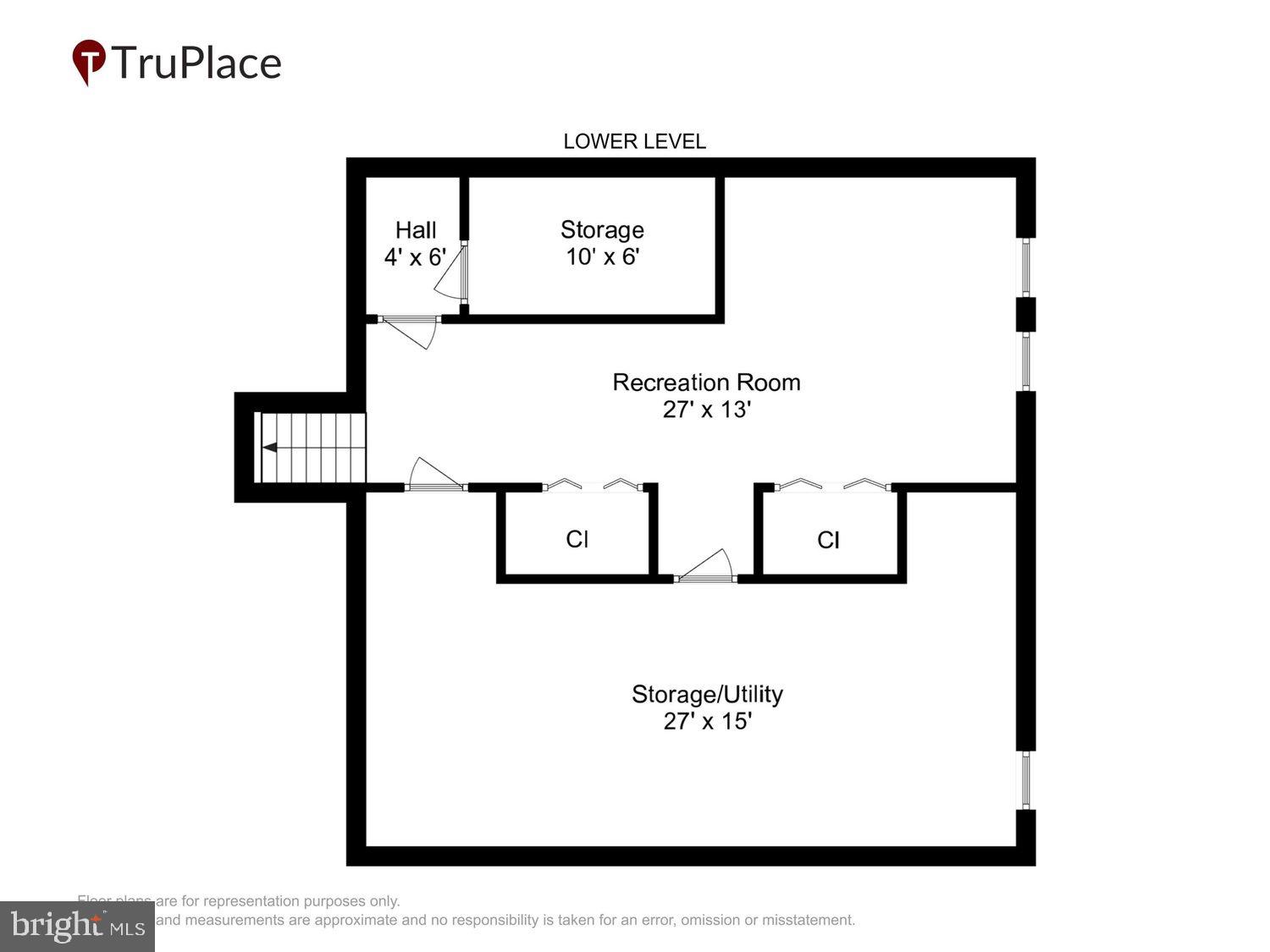 7933 Stevenson Road Baltimore, MD 21208 - Photo 74 of 74 Print Lower Level