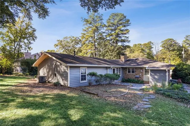 $535,000 | 200 Evelyn Street Northwest, Marietta, GA 30064