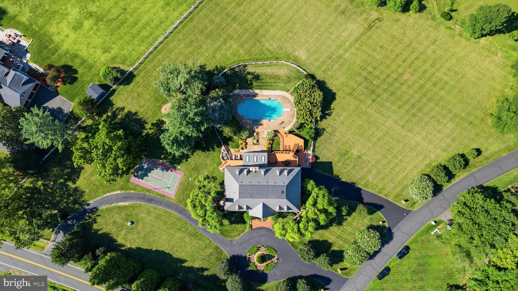 6700 Clifton Road Clifton, VA 20124 - Photo 96 of 125 Aerial View