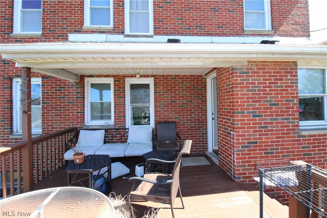 18800 Neff Road Cleveland, OH 44119 - Photo 8 of 38 View of patio / terrace featuring an outdoor hangout area