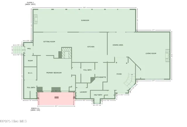 $2,100,000 | 768 Bethesda Church Road, Orrum, NC 28369