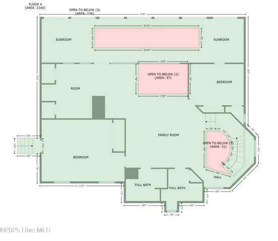 $2,100,000 | 768 Bethesda Church Road, Orrum, NC 28369