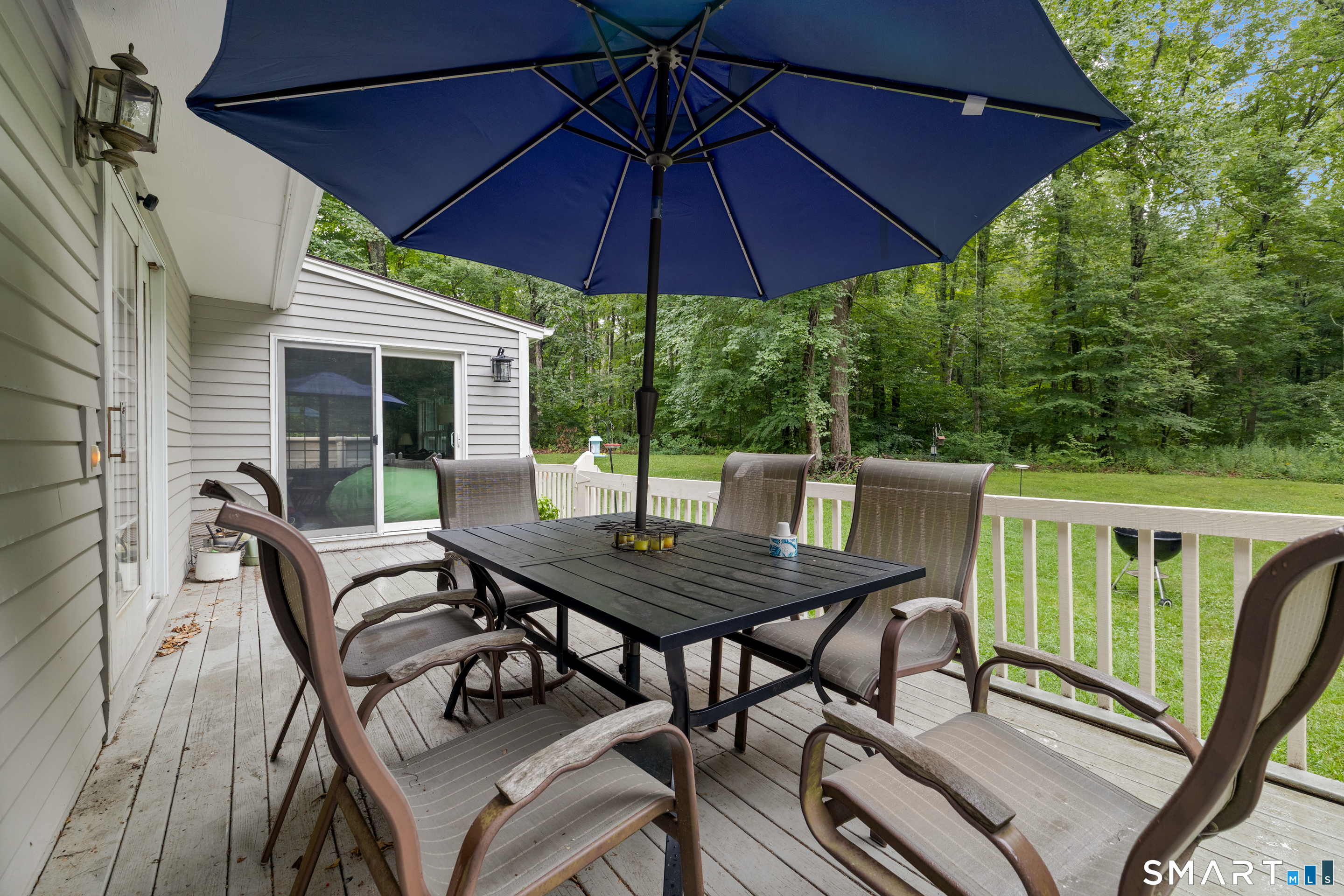 48 Miller Road Colchester, CT 06415 - Photo 7 of 40 expansive deck