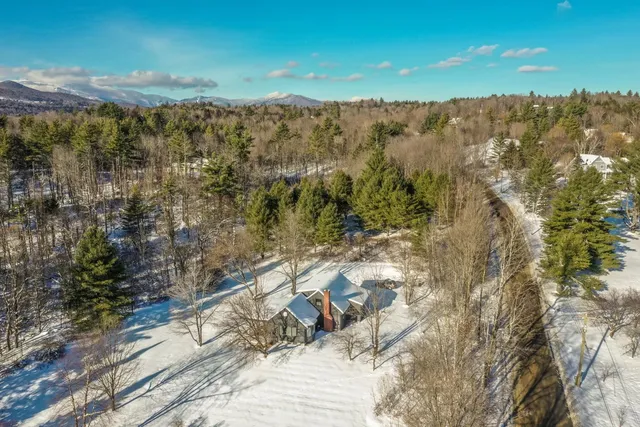 $1,680,000 | 127 Shaw Hill Road, Stowe, VT 05672