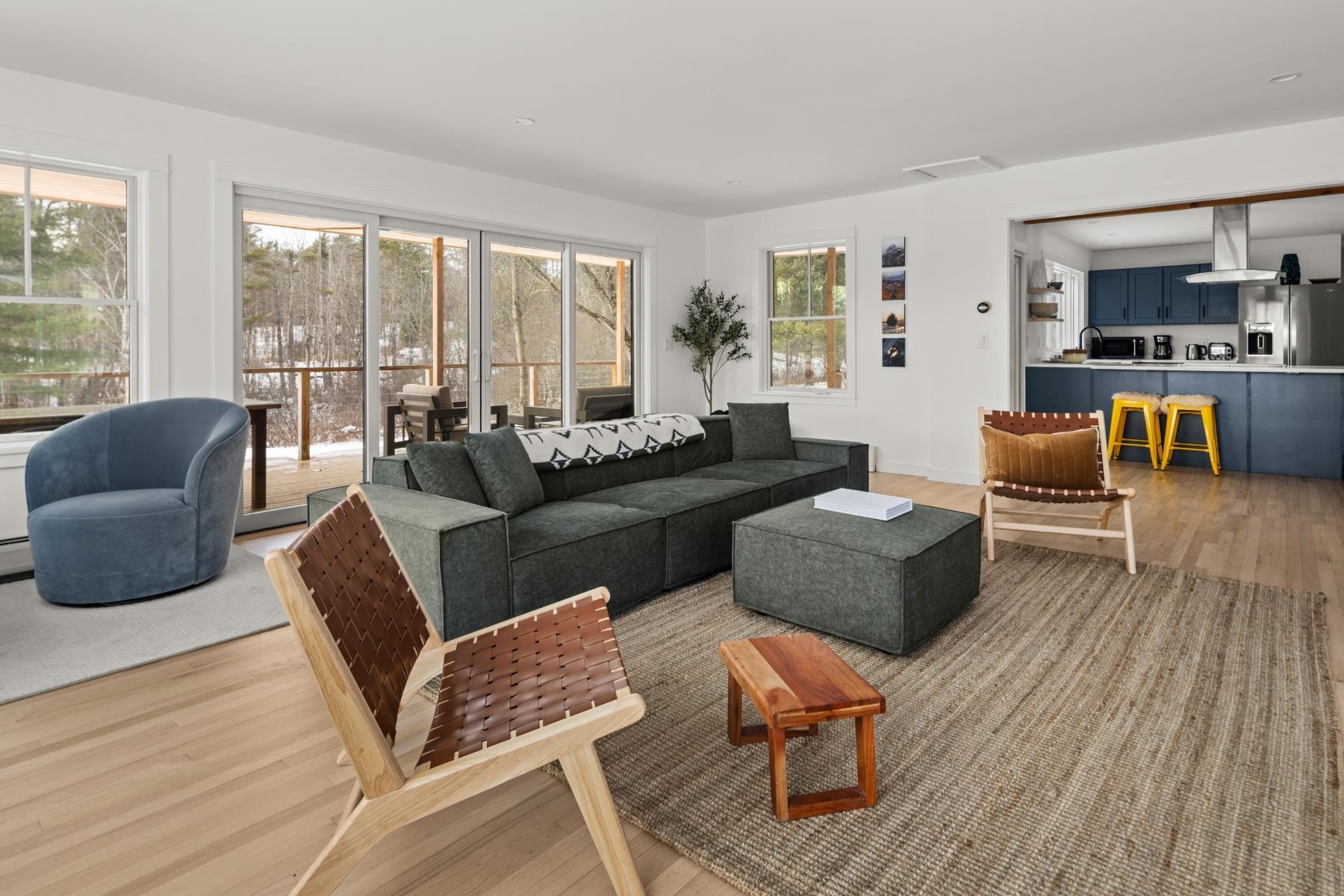 127 Shaw Hill Road Stowe, VT 05672 - Photo 11 of 30