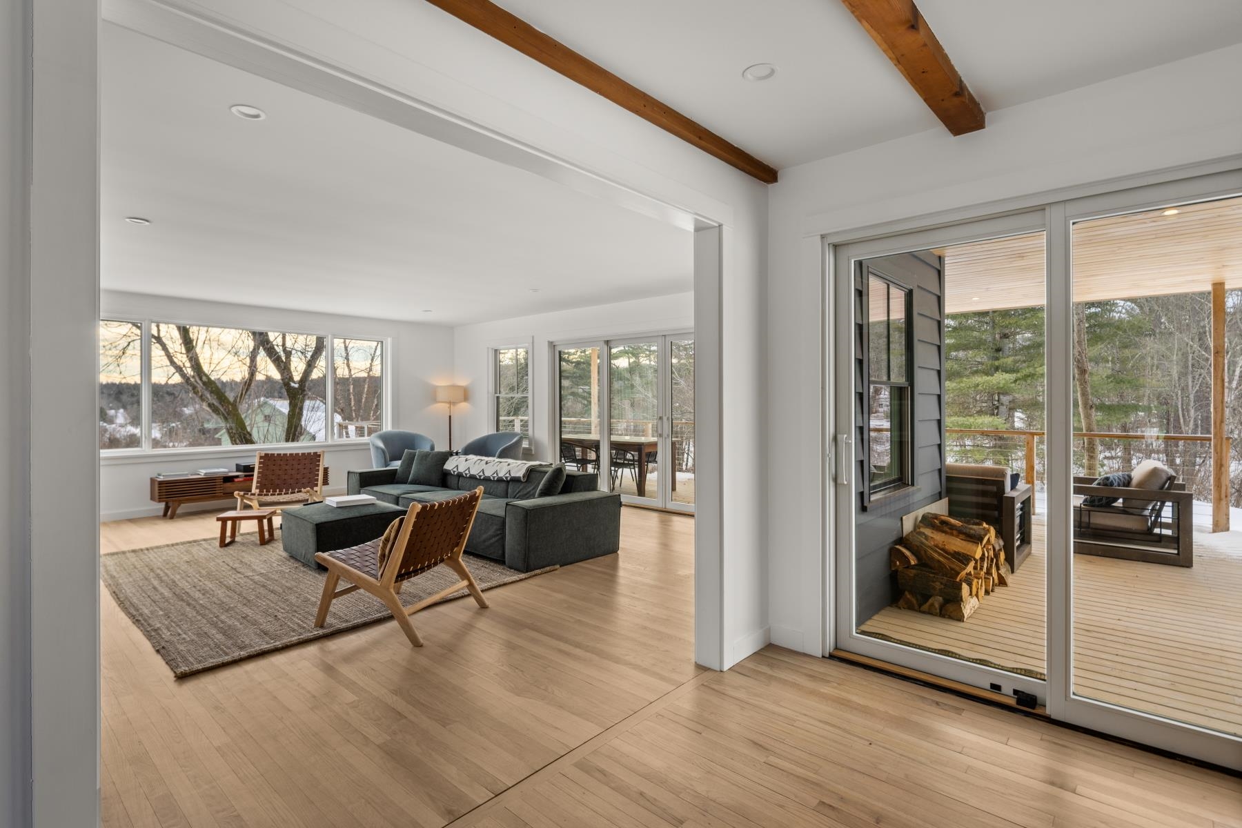 127 Shaw Hill Road Stowe, VT 05672 - Photo 14 of 30