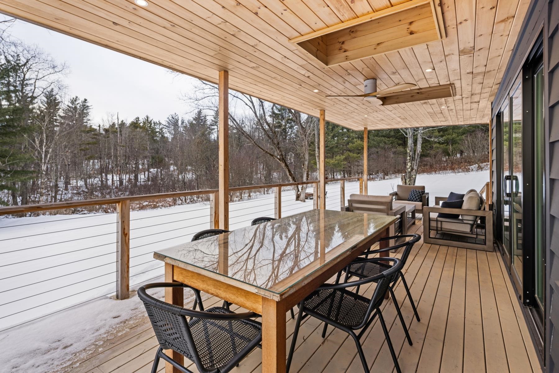 127 Shaw Hill Road Stowe, VT 05672 - Photo 16 of 30