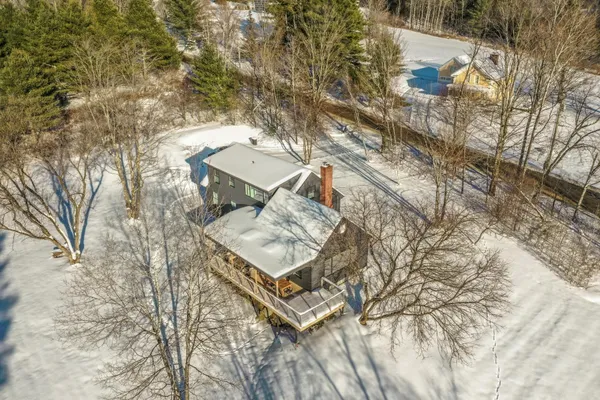 $1,680,000 | 127 Shaw Hill Road, Stowe, VT 05672
