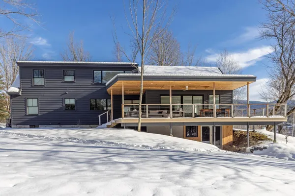 $1,680,000 | 127 Shaw Hill Road, Stowe, VT 05672