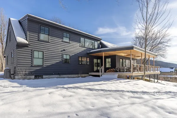 $1,680,000 | 127 Shaw Hill Road, Stowe, VT 05672