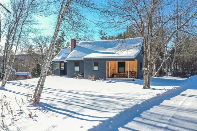 $1,680,000 | 127 Shaw Hill Road, Stowe, VT 05672
