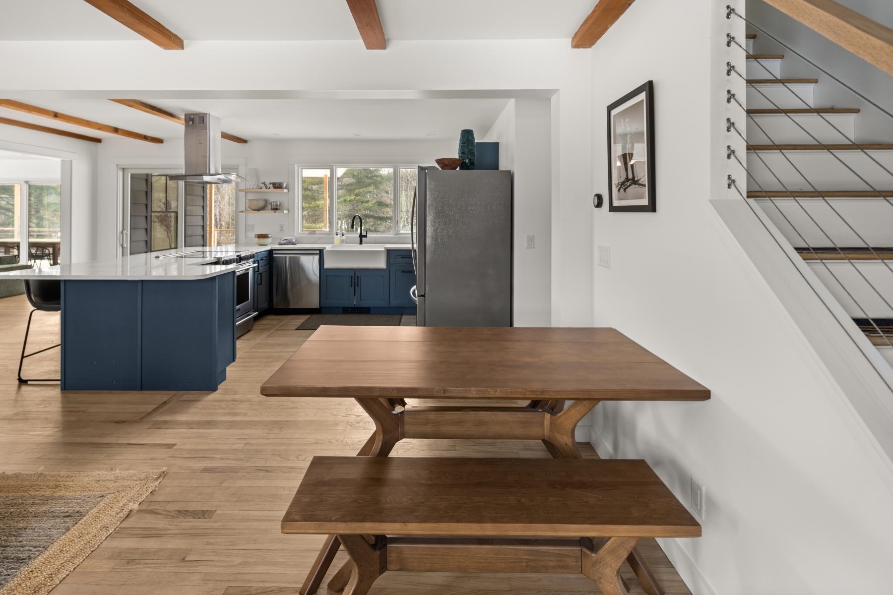 127 Shaw Hill Road Stowe, VT 05672 - Photo 7 of 30