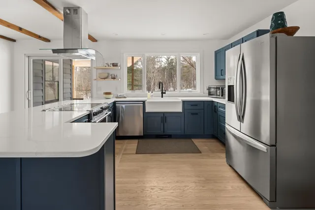 $1,680,000 | 127 Shaw Hill Road, Stowe, VT 05672