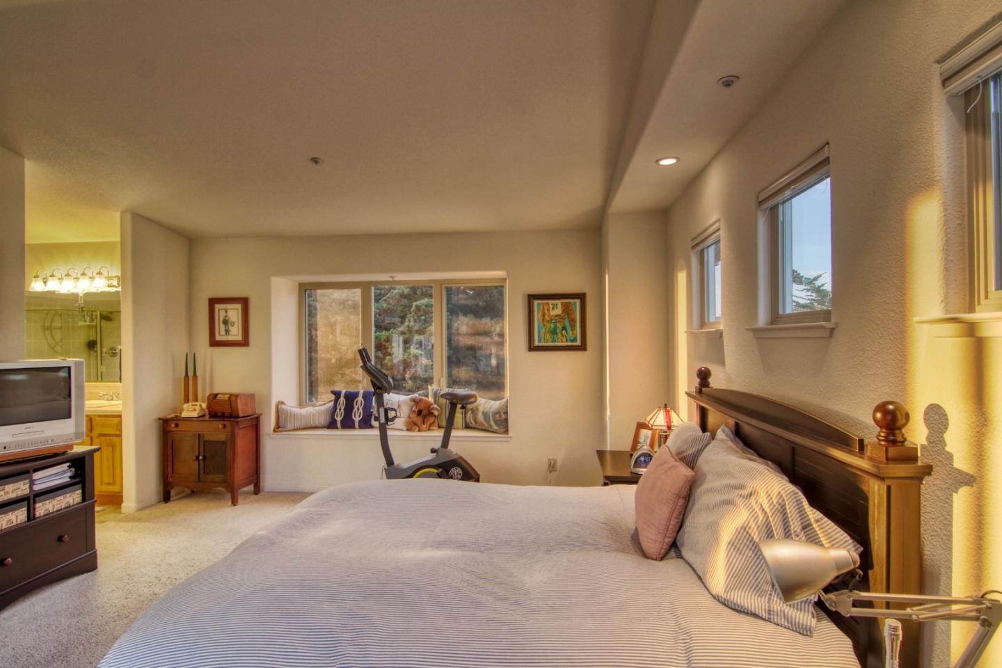 146 Katerina Lane Marina, CA 93933 - Photo 12 of 23 a bed room with furniture and a window